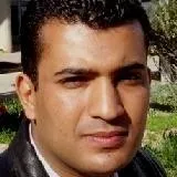 Portrait of Kamel Aloui