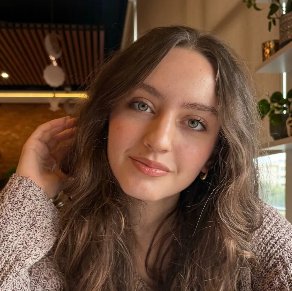 Portrait of Kinda Albarghati