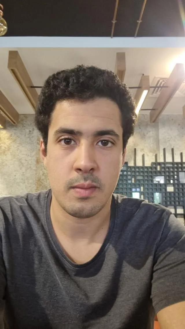 Portrait of Mohamed Hamza Nasfi