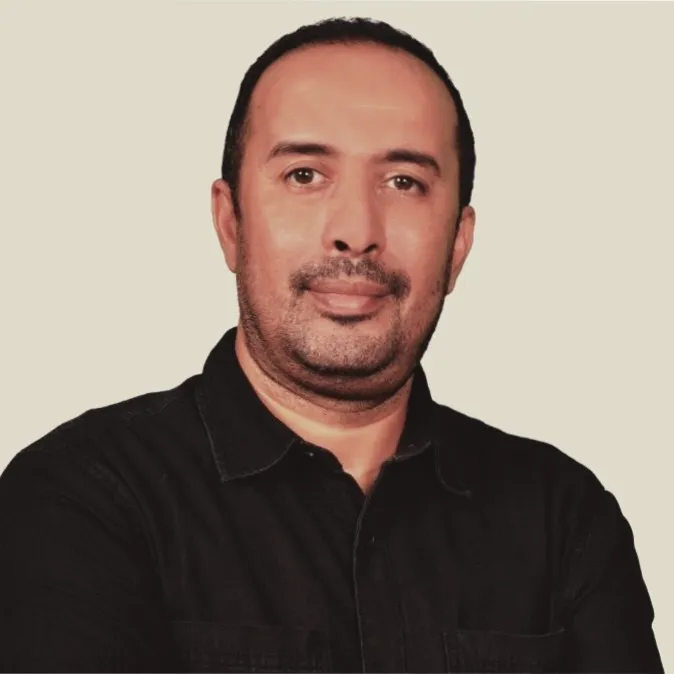 Portrait of Ramzi Guesmi