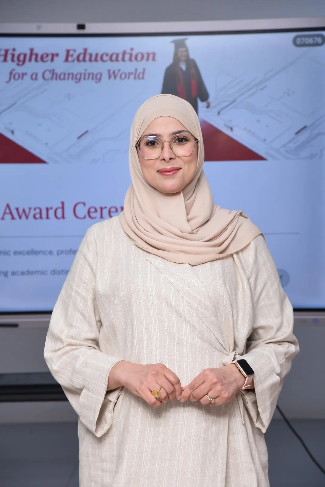 Portrait of Soura Boulaares