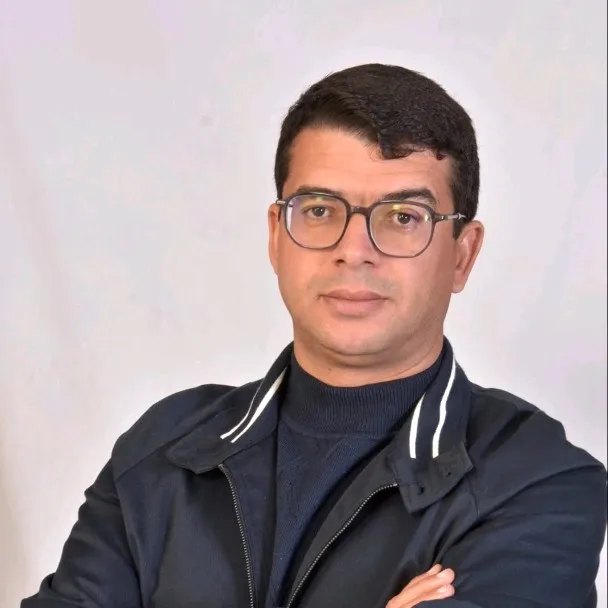 Portrait of Tarek Gasmi