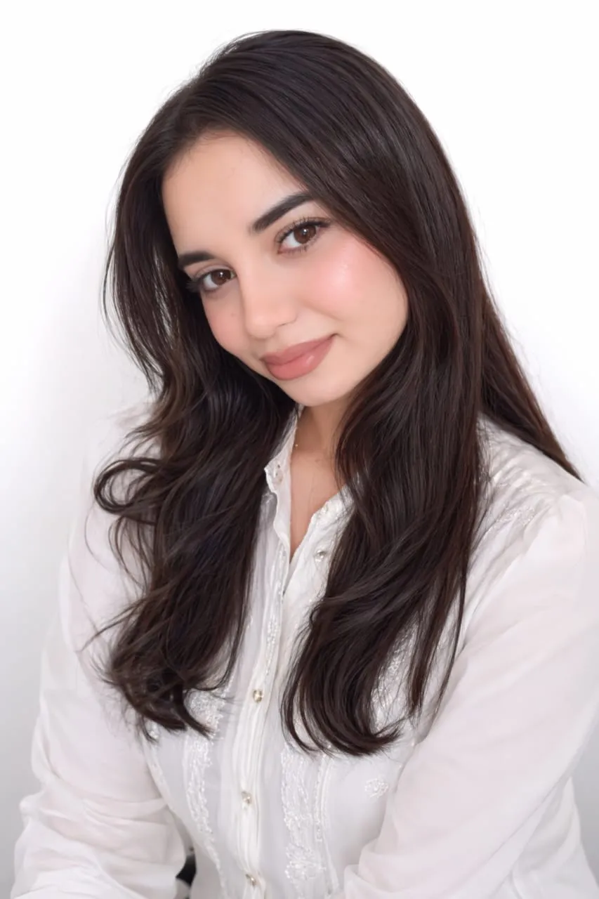 Portrait of Tasnim Saidana